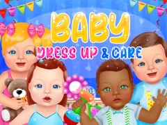Игра Baby Dress Up онлайн