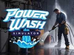 Игра Powerwash Simulator онлайн