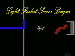 Игра Light Rocket Soccer League онлайн