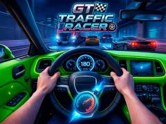 Игра GT Traffic Racer онлайн