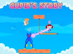Игра Cupid's Story: Love Archer Bow онлайн