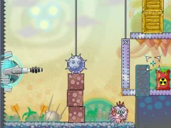 Игра Laser Cannon онлайн