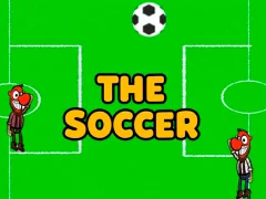 Игра The Soccer онлайн