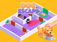 Игра Dog Escape онлайн