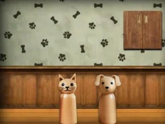 Игра Amgel Kids Room Escape 348 онлайн