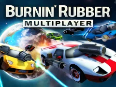 Игра Burnin Rubber Multiplayer онлайн