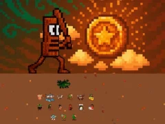 Игра Tung Tung Sagur: Clicker онлайн
