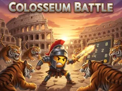 Игра Colosseum Battle онлайн