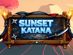 Игра Sunset Katana онлайн