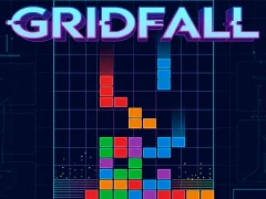 Игра Gridfall онлайн