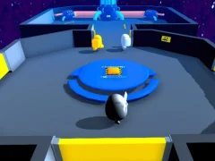 Игра Eggdog Among Us онлайн