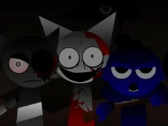 Игра Sprunki Phase 5 Definitive The Truth онлайн