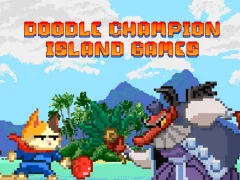 Игра Doodle Champion Island онлайн