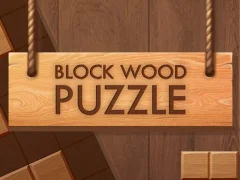 Игра Block Wood Puzzle онлайн
