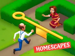 Игра Homescapes онлайн