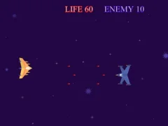 Игра Jet Attack онлайн