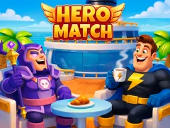 Игра Hero Match онлайн