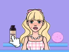 Игра Sweet Paper Doll: Dress Up DIY онлайн