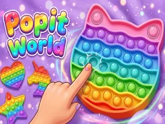 Игра Popit World онлайн