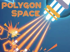 Игра Polygon Space онлайн