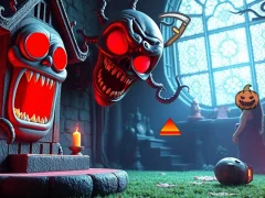 Игра Eerie Atmosphere Escape онлайн
