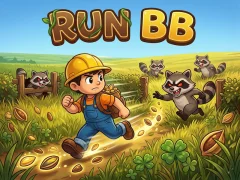 Игра Run BB онлайн