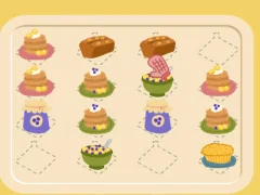 Игра Cozy Kitchen Merge онлайн
