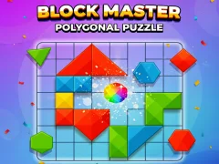 Игра Block Master: Polygonal Puzzle онлайн
