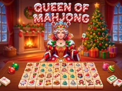 Игра Queen of Mahjong онлайн
