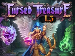 Игра Cursed Treasure 1 онлайн