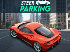 Игра Steer Parking онлайн