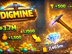 Игра Digmine онлайн
