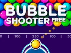 Игра Bubble Shooter Free онлайн