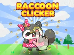 Игра Raccoon Clicker онлайн