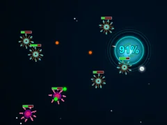 Игра Alien Clicker Invaders онлайн