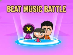 Игра Beat Music Battle онлайн