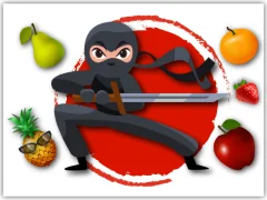 Игра Fruit Ninja онлайн
