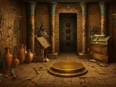 Игра Temple Guardian Escape онлайн