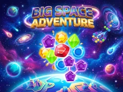 Игра Big Space Adventure онлайн