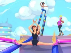 Игра Wonderful High Heels 3d онлайн
