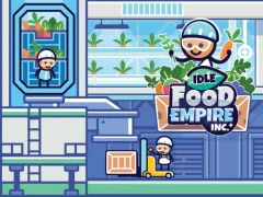 Игра Food Empire Inc онлайн