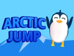 Игра Arctic Jump онлайн