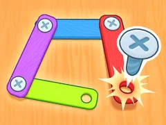 Игра Screw Puzzle Master онлайн