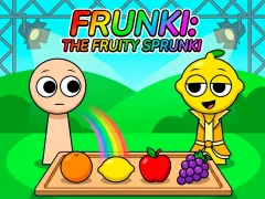 Игра Frunki: The Fruity Sprunki онлайн