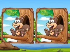 Игра Jungle 5 Diffs онлайн