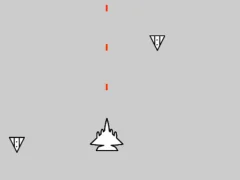 Игра Minimalist Air Battle онлайн
