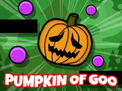 Игра Pumpkin Of Goo онлайн