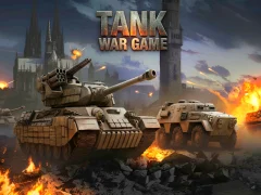 Игра Tank War Game онлайн
