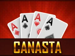 Игра Canasta онлайн