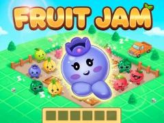 Игра Fruit Jam онлайн